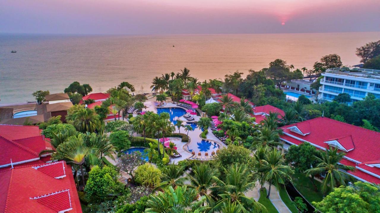 Wora Bura Hua Hin Resort & Spa Luaran gambar