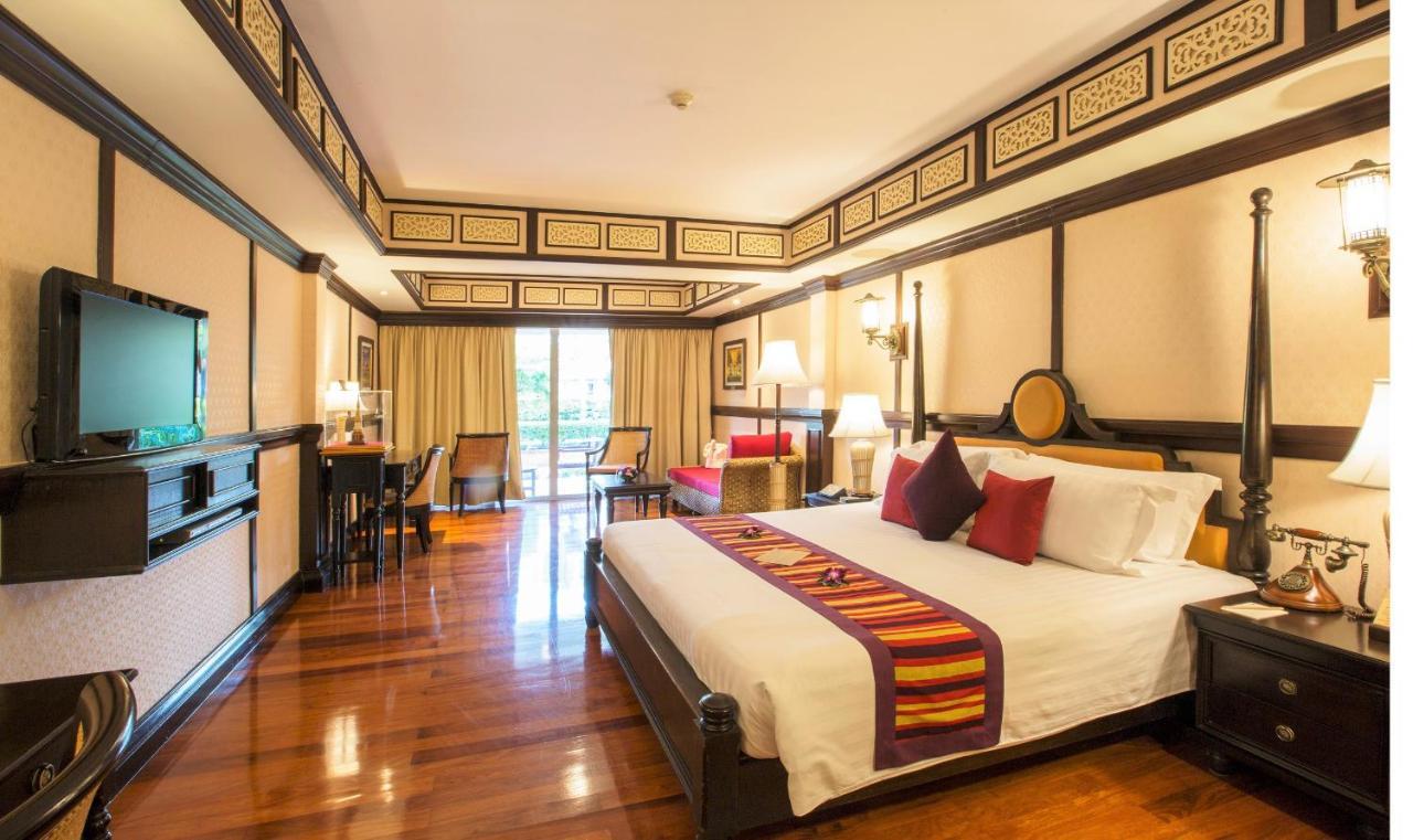 Wora Bura Hua Hin Resort & Spa Luaran gambar