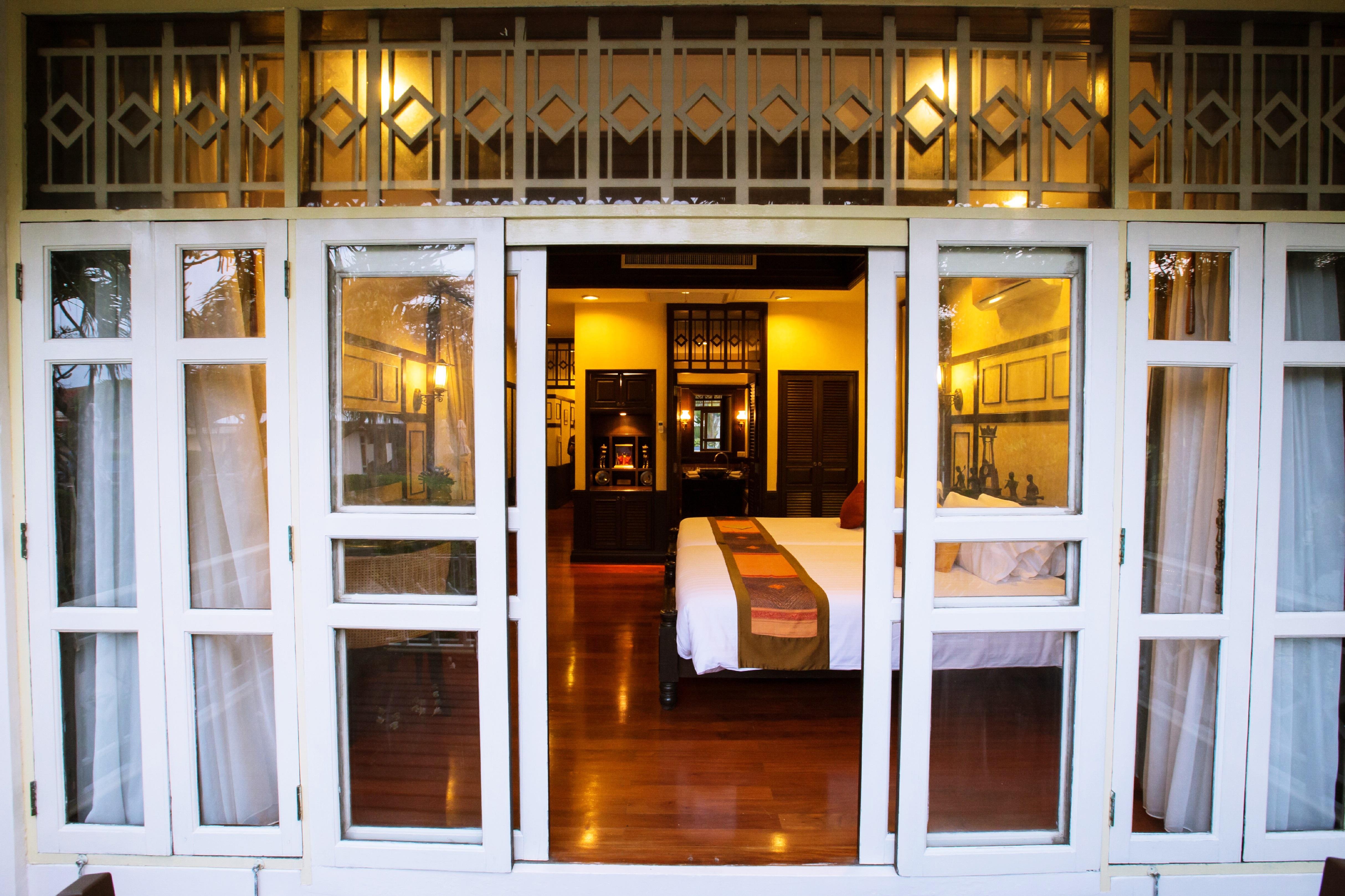 Wora Bura Hua Hin Resort & Spa Luaran gambar A room at the E and O 87 Hotel