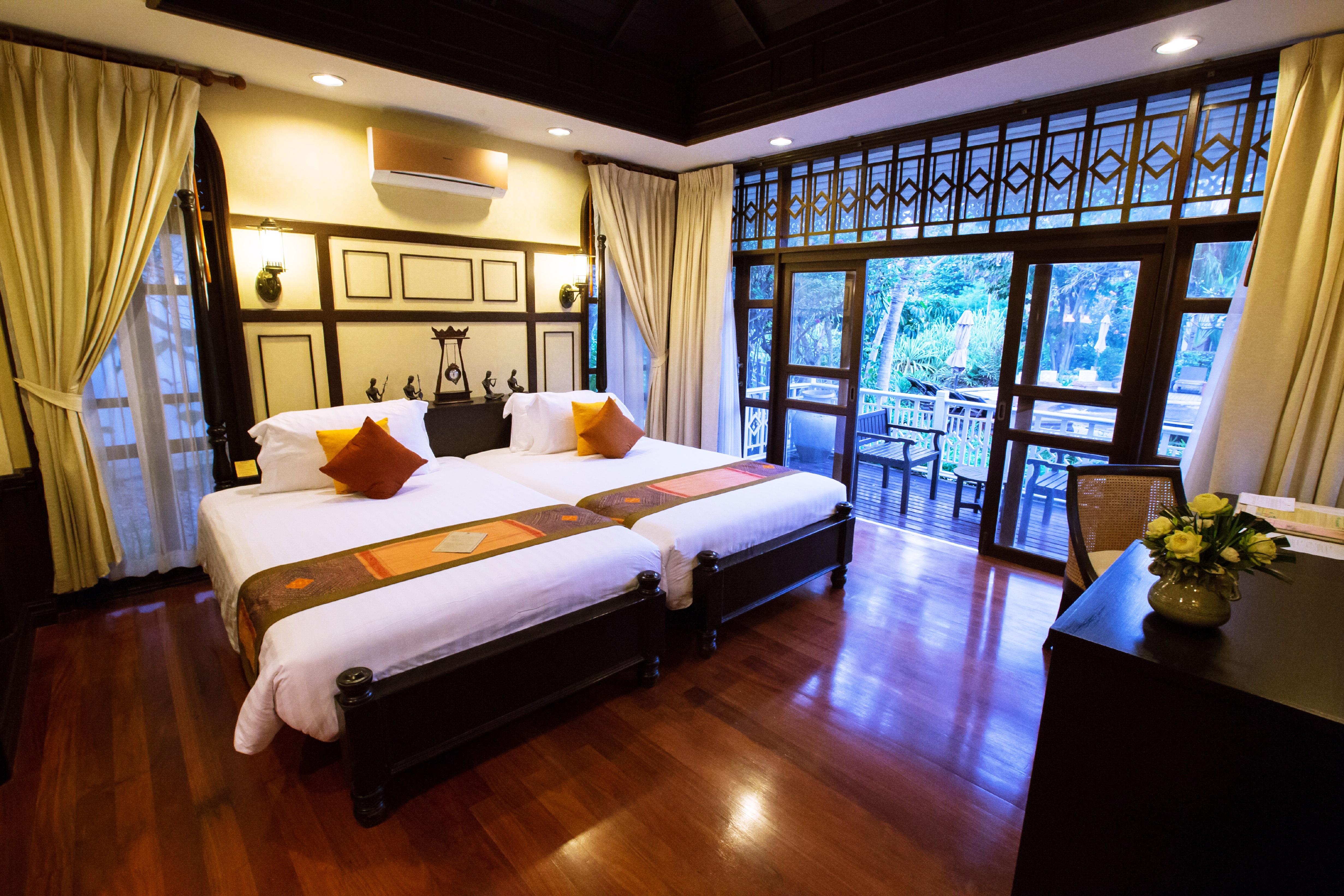 Wora Bura Hua Hin Resort & Spa Luaran gambar Deluxe Pool Access