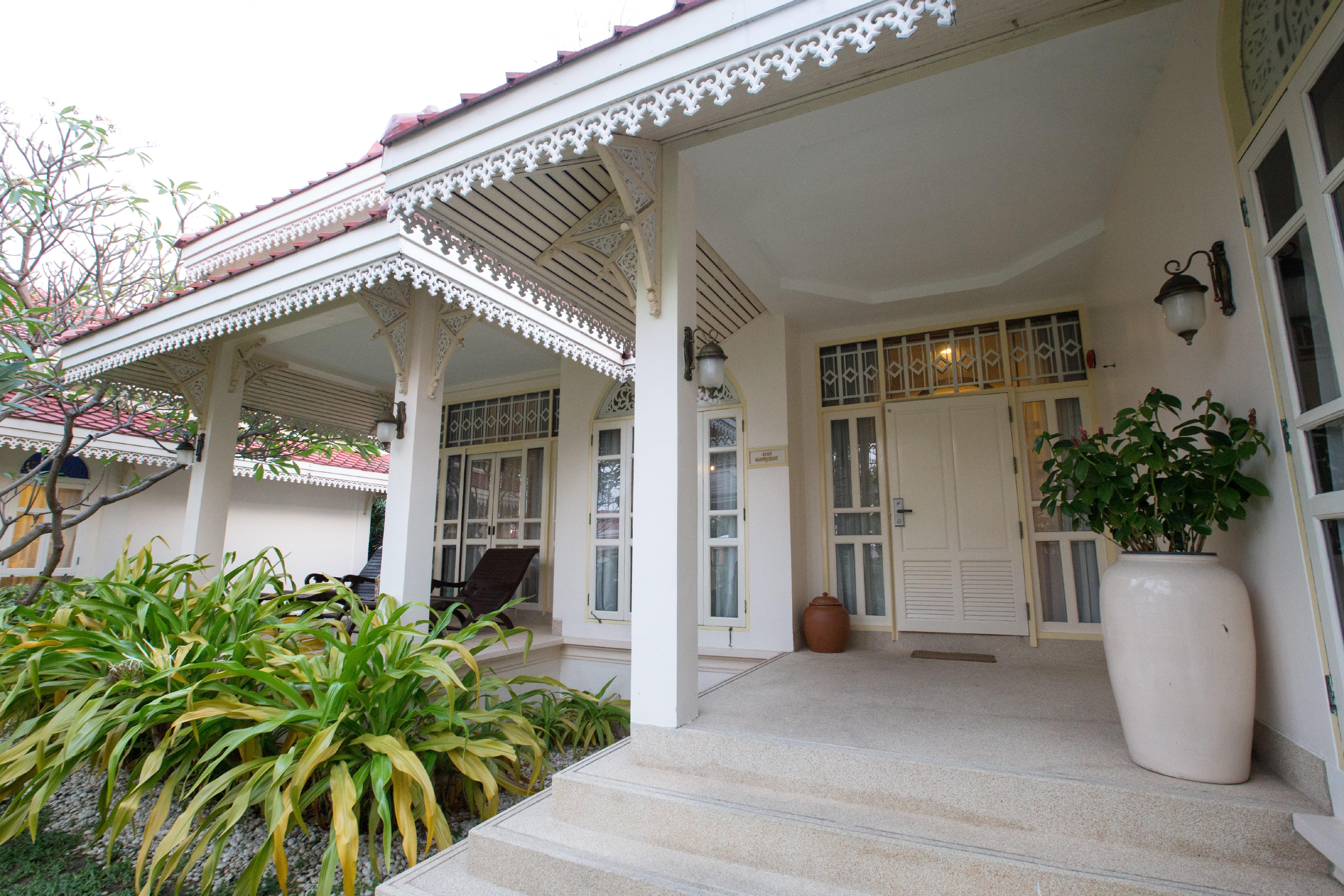 Wora Bura Hua Hin Resort & Spa Luaran gambar