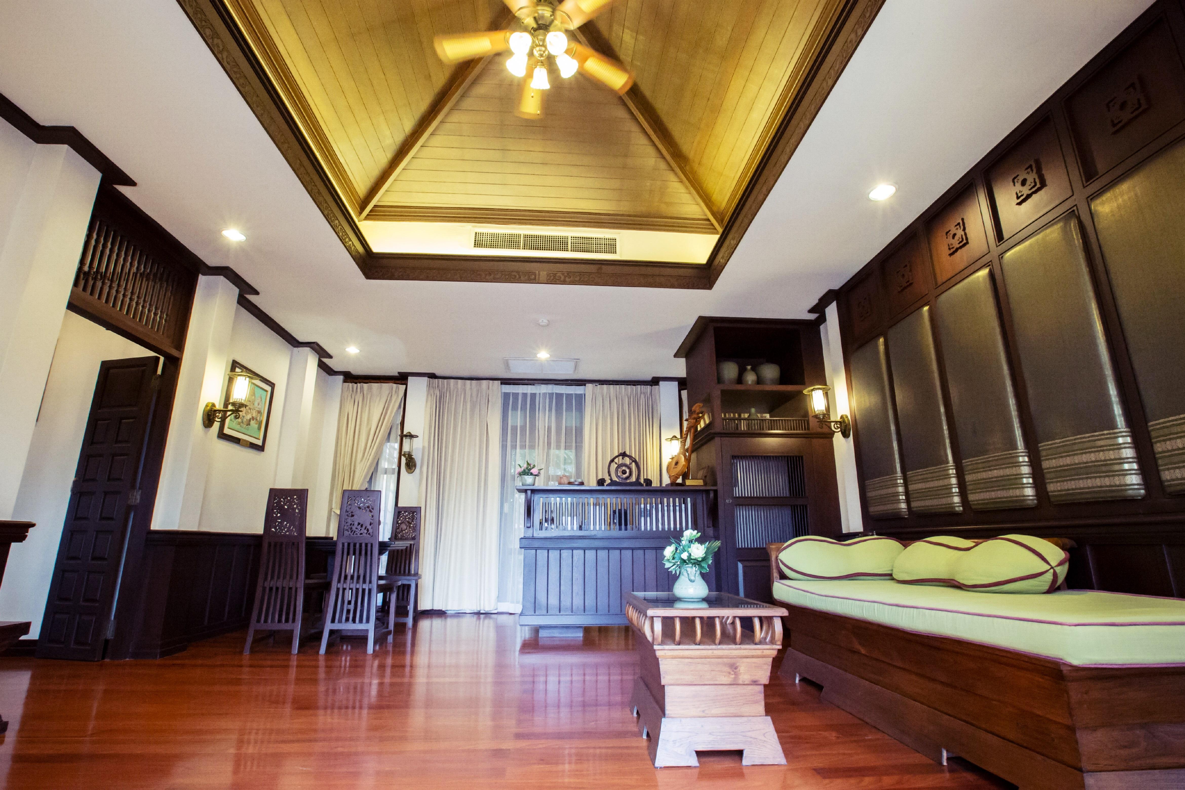 Wora Bura Hua Hin Resort & Spa Luaran gambar A room at the hotel