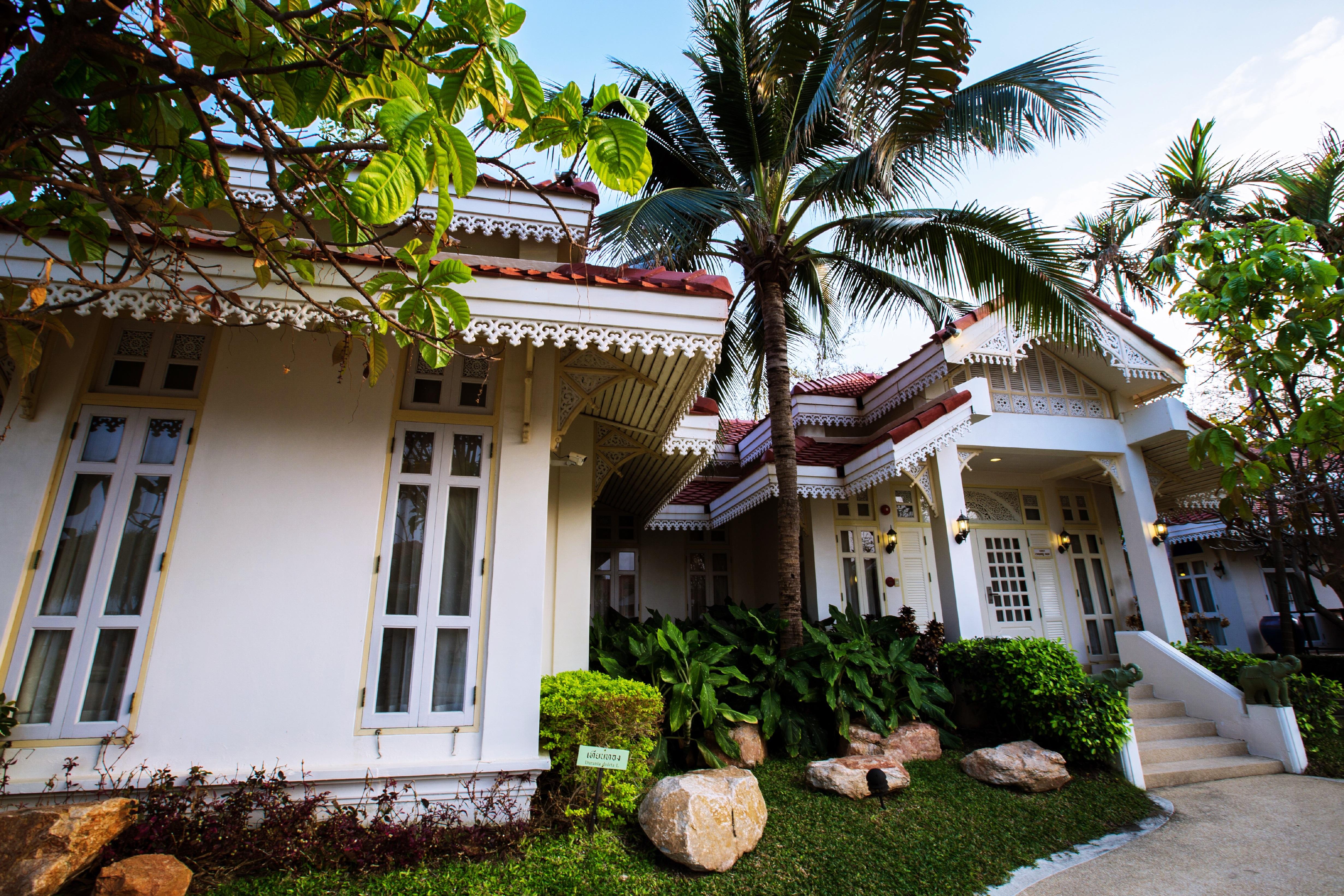 Wora Bura Hua Hin Resort & Spa Luaran gambar The Villas at the Angkor Golf Resort