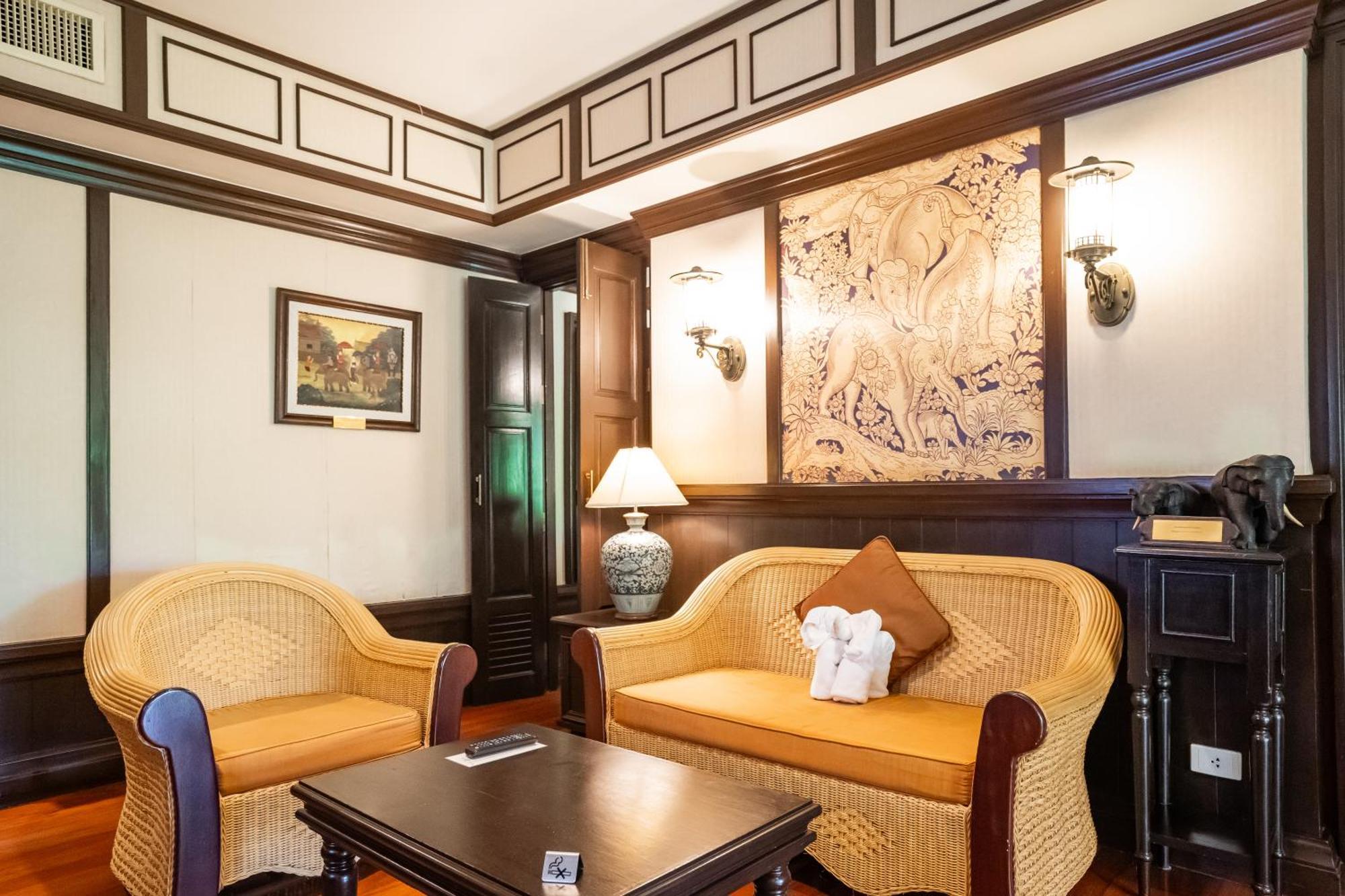Wora Bura Hua Hin Resort & Spa Luaran gambar