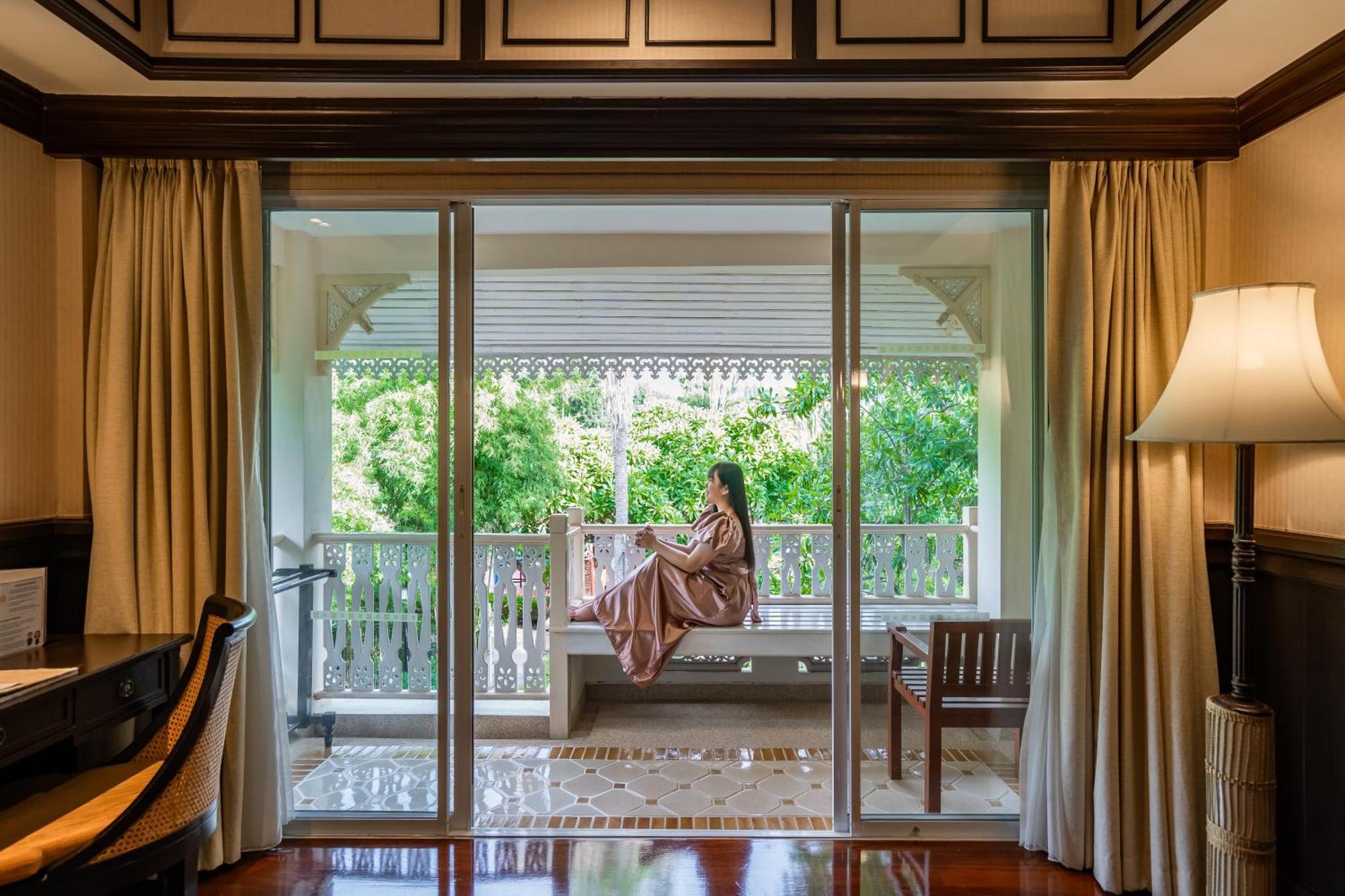 Wora Bura Hua Hin Resort & Spa Luaran gambar