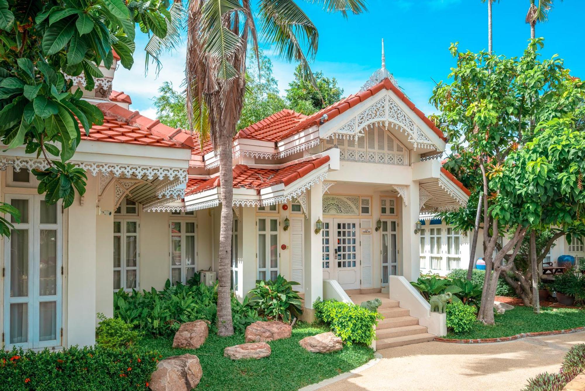 Wora Bura Hua Hin Resort & Spa Luaran gambar
