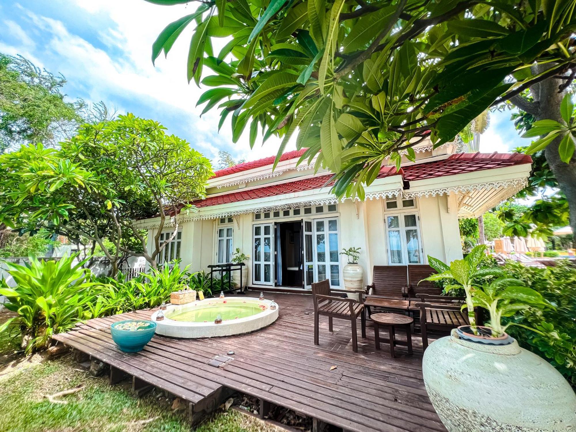 Wora Bura Hua Hin Resort & Spa Luaran gambar