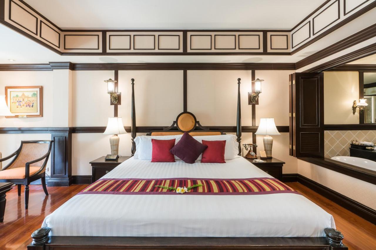 Wora Bura Hua Hin Resort & Spa Luaran gambar Deluxe Room