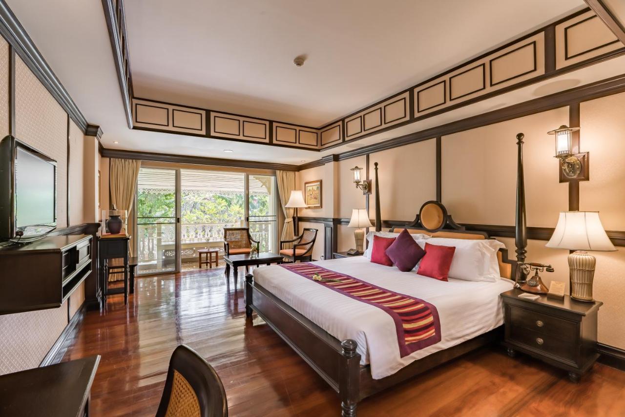 Wora Bura Hua Hin Resort & Spa Luaran gambar Deluxe Room