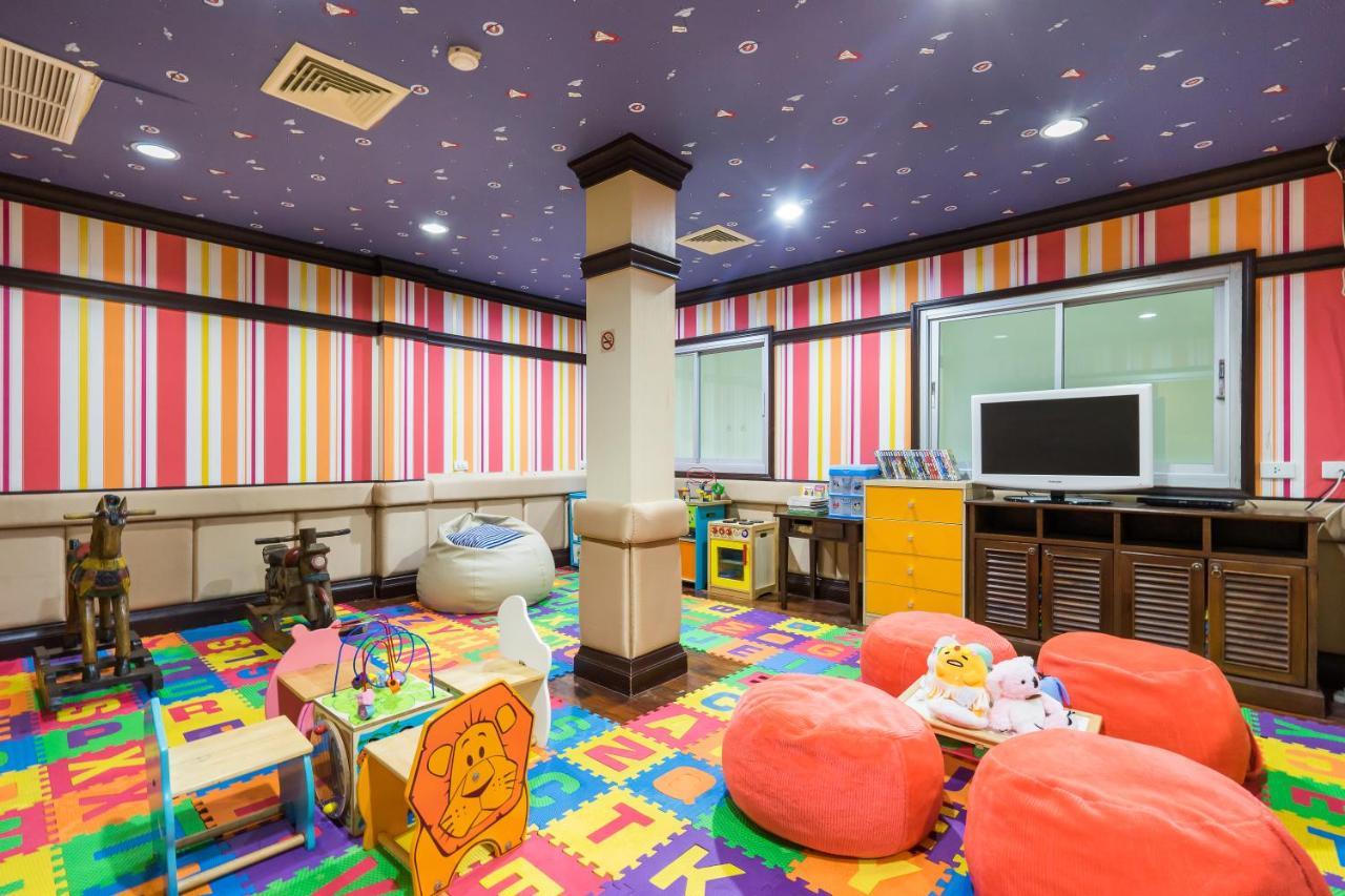 Wora Bura Hua Hin Resort & Spa Luaran gambar Kids Club