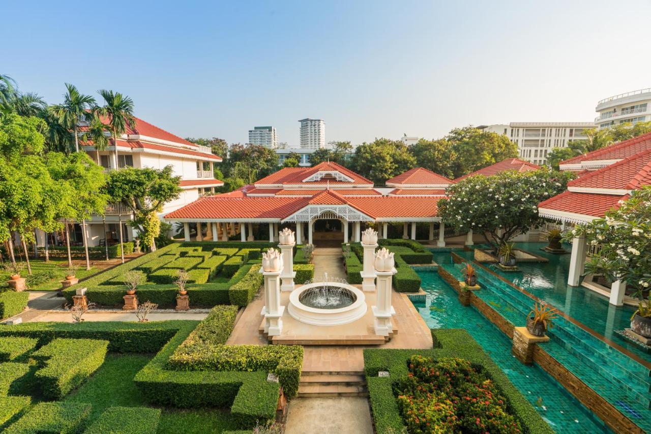 Wora Bura Hua Hin Resort & Spa Luaran gambar The Royal Thai Police Headquarters