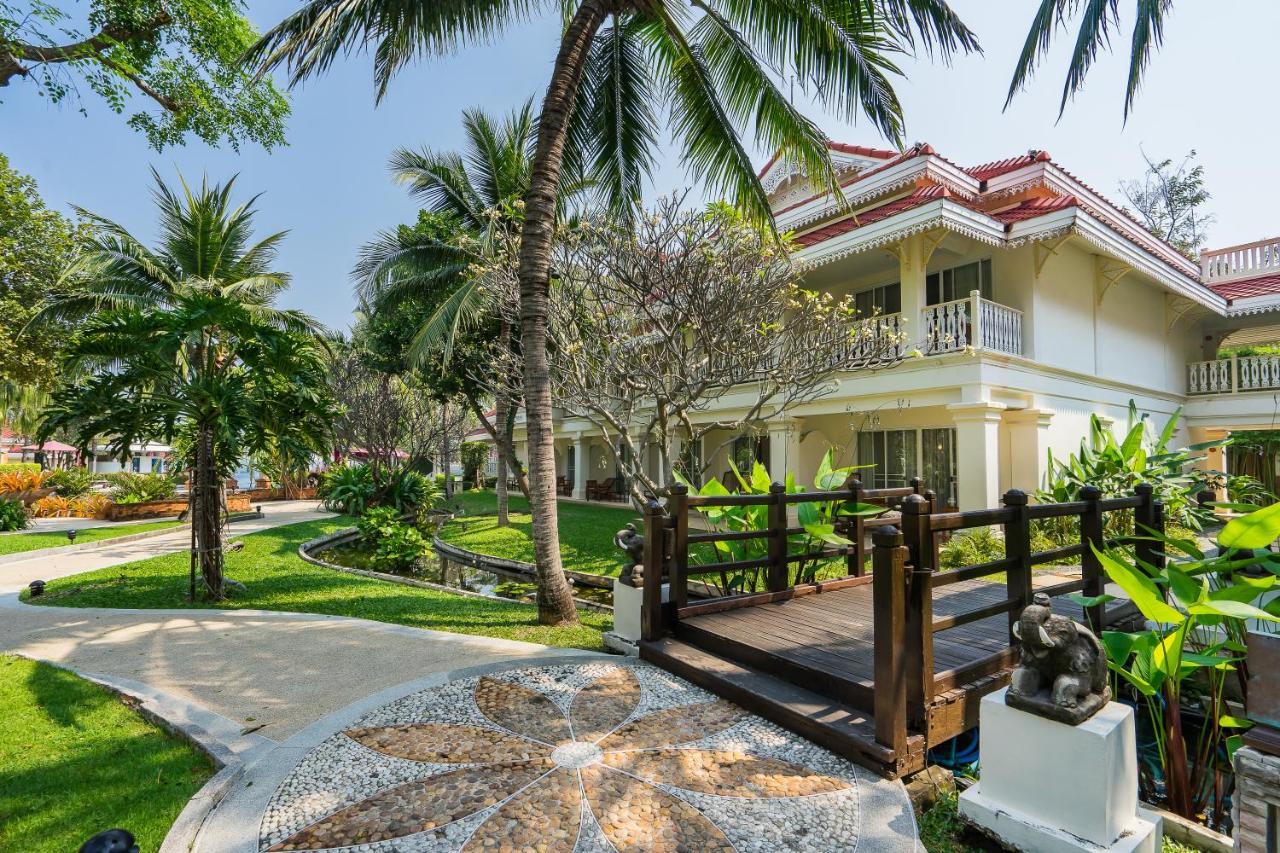 Wora Bura Hua Hin Resort & Spa Luaran gambar The Royal Paradise Hotel and Spa