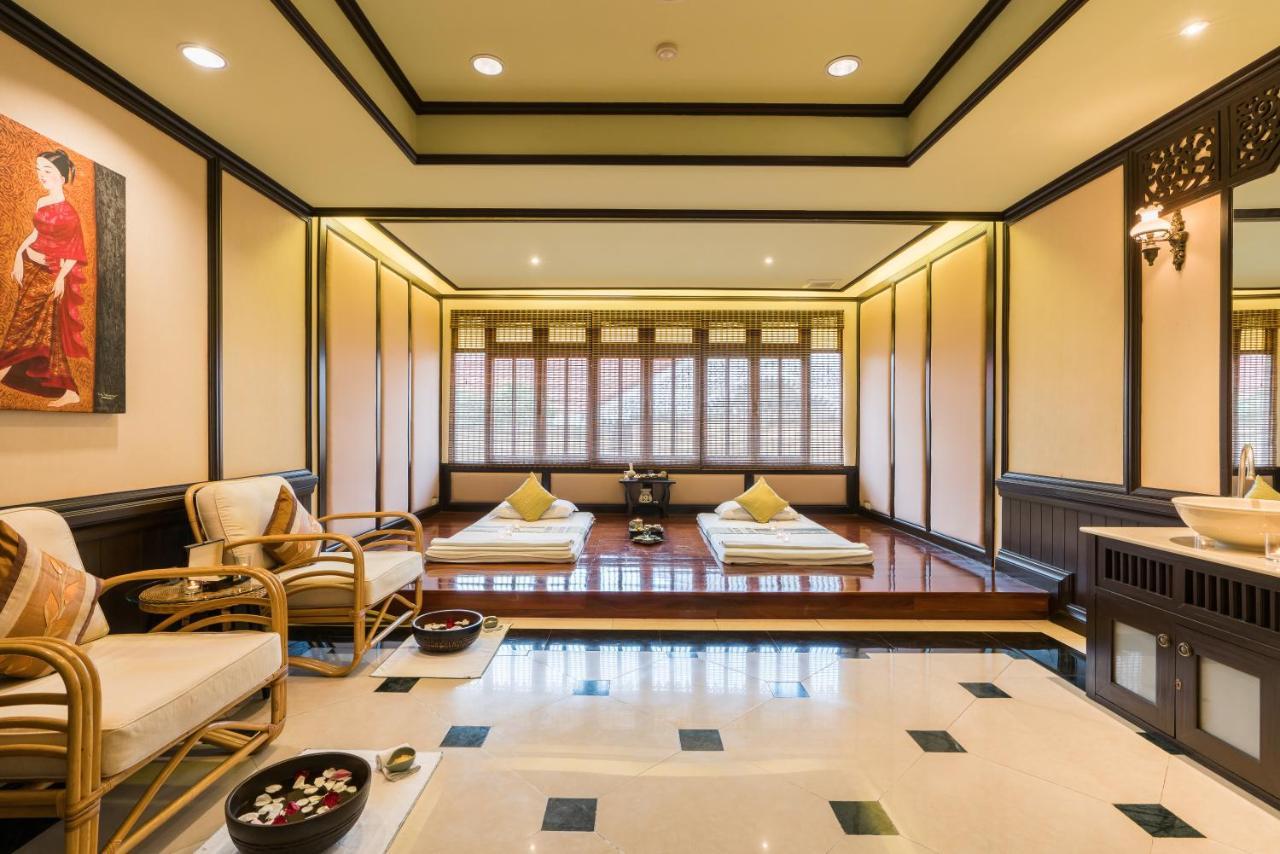 Wora Bura Hua Hin Resort & Spa Luaran gambar A traditional Japanese room